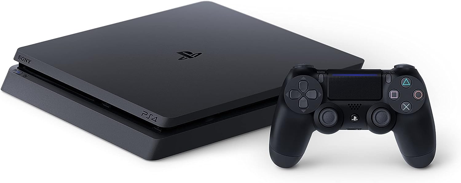 Ps4 slim newest 500gb