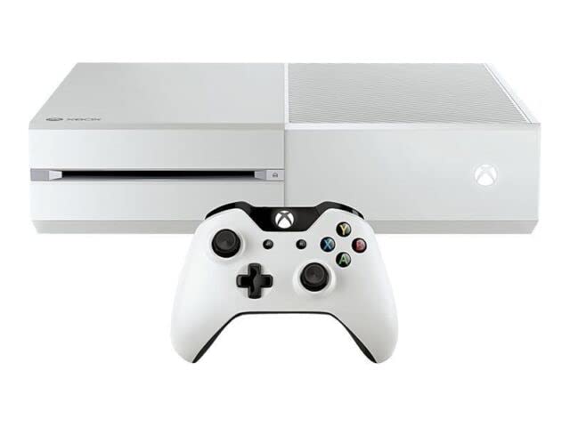 Xbox One White Edition Console