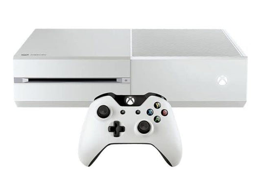 Xbox One White Edition Console