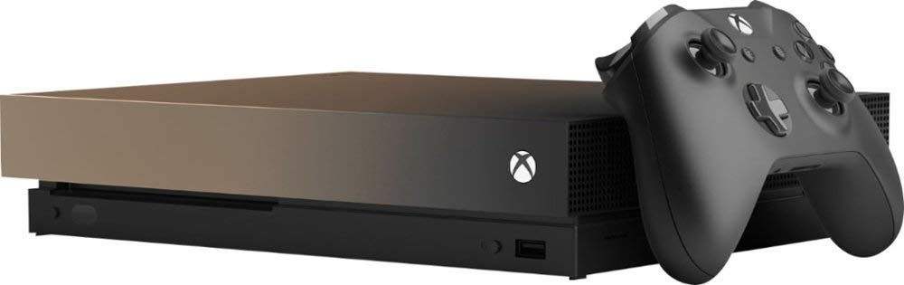 Xbox One X Battlefield V Edition Console