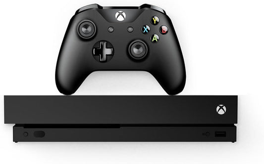 Xbox One X 1Tb Console