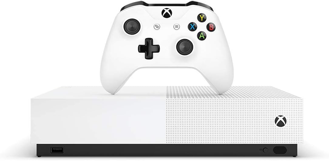 Xbox One S All-Digital Console