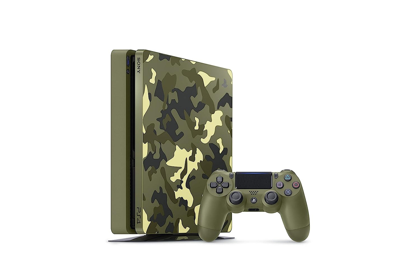 Playstation 4 Slim Call of Duty Edition Console