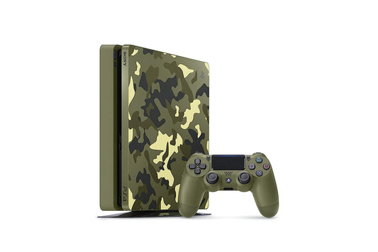 Playstation 4 Slim Call of Duty Edition Console