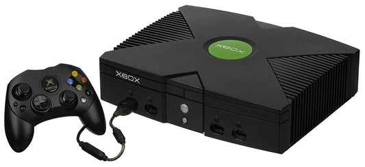 Xbox Original Console