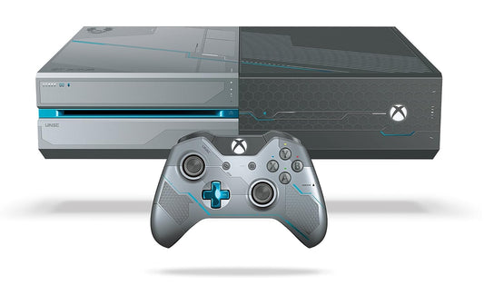 Xbox One Halo Edition Console