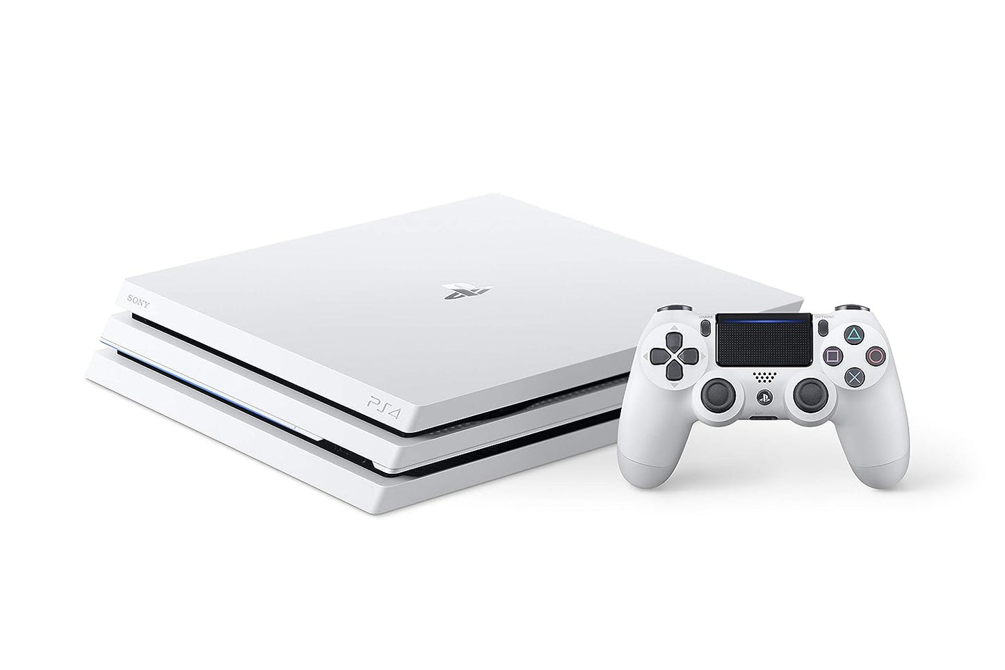 Playstation 4 Pro White Edition Console