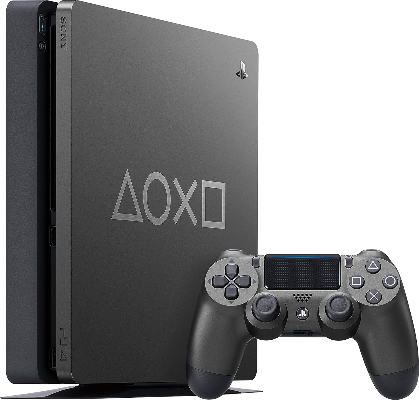 Playstation 4 Slim Days of Play Gray Edition Console