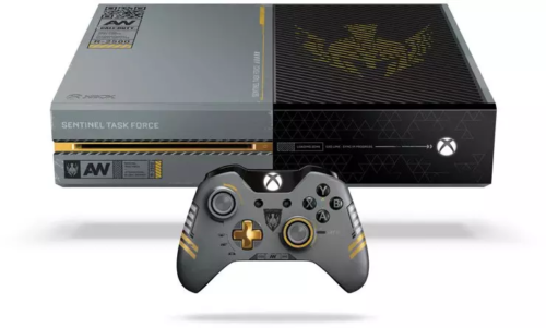 Xbox One Advanced Warfare Edition Console